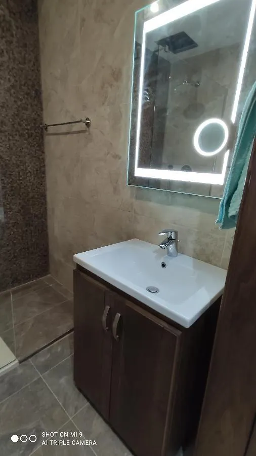 Aquamarine Sea Front Apartments - Elevated Ground Floor With Balcony And Yard Marsaskala