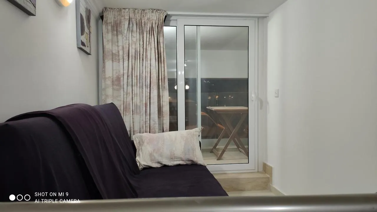 Aquamarine Sea Front Apartments - Elevated Ground Floor With Balcony And Yard Marsaskala 0*,