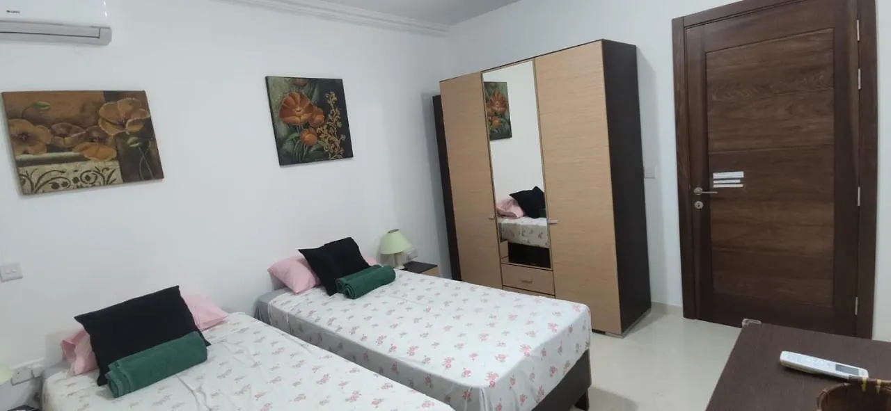 Aquamarine Sea Front Apartments - Elevated Ground Floor With Balcony And Yard Marsaskala 0*,