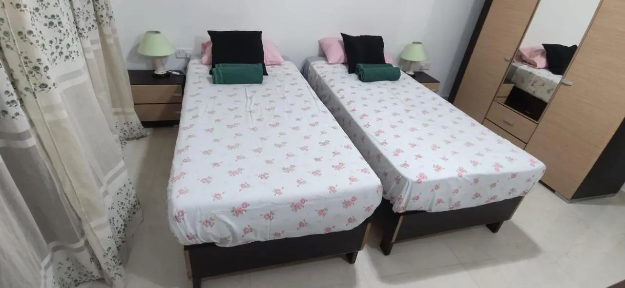 Aquamarine Sea Front Apartments - Elevated Ground Floor With Balcony And Yard Marsaskala